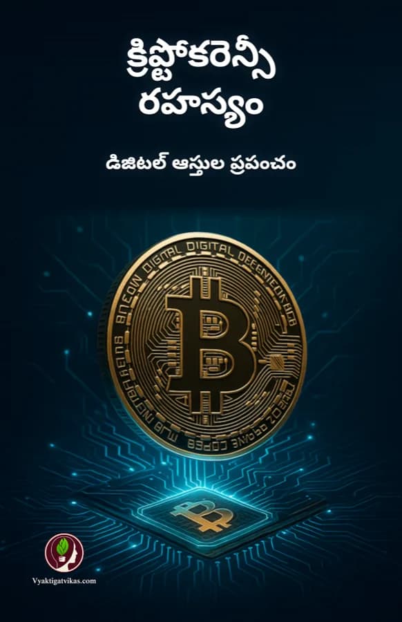 క్రిప్టోకరెన్సీ రహస్యం