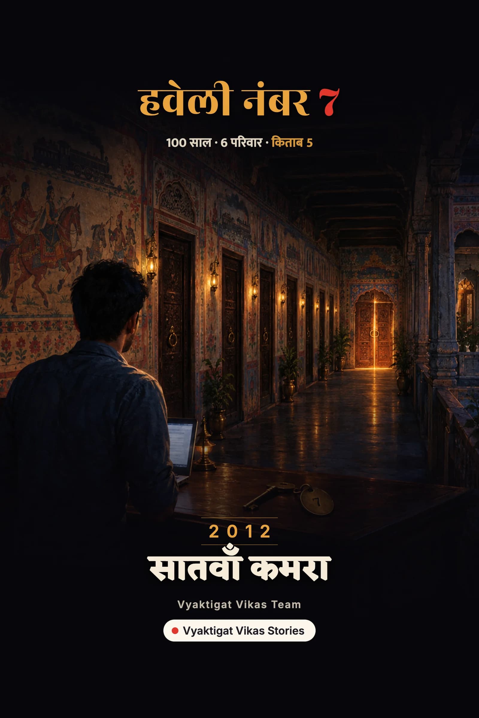 सातवाँ कमरा