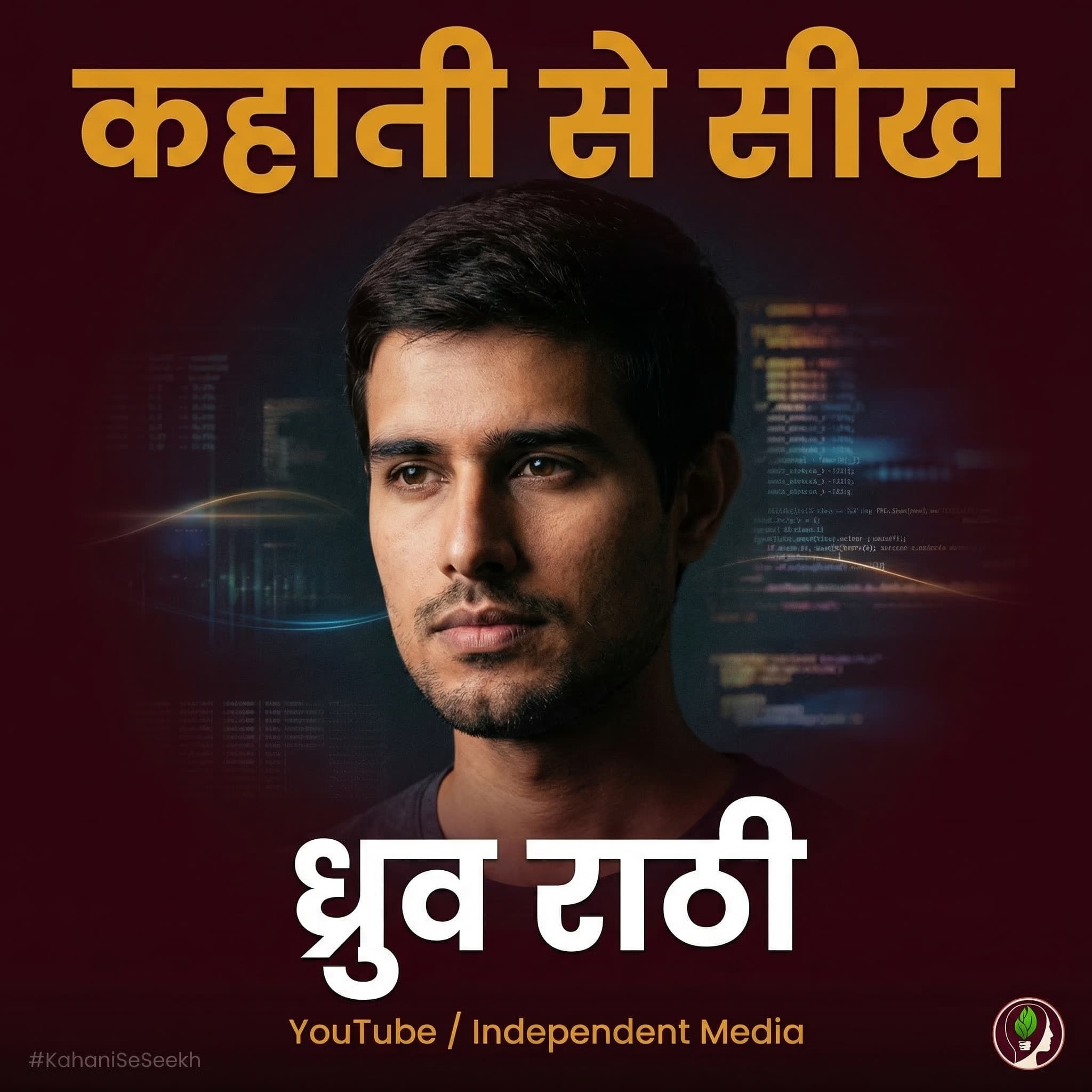 कहानी से सीख: Dhruv Rathee — Ek Phone, Ek Awaaz, Poora Desh