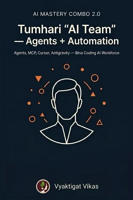 Tumhari AI Team — Agents + Automation