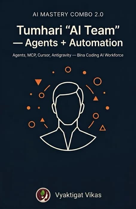 Tumhari AI Team — Agents + Automation