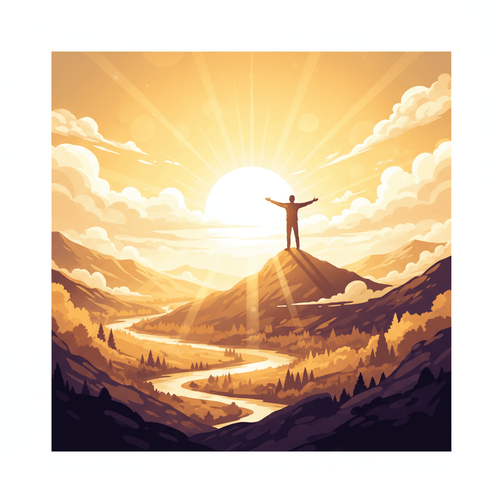 यह एकांत का आलोक