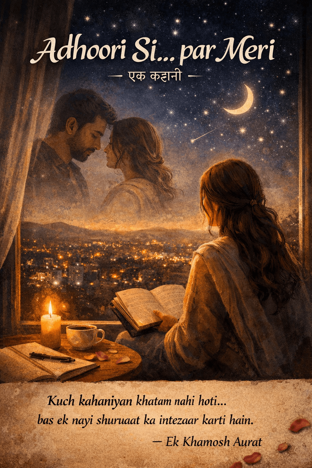 Adhoori Si.. Par Meri